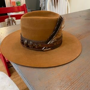 COPY - Custom vintage thundervoice hat
